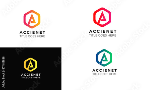 Creative A letter Logo Design Tutorial , Creative A Logo Design 