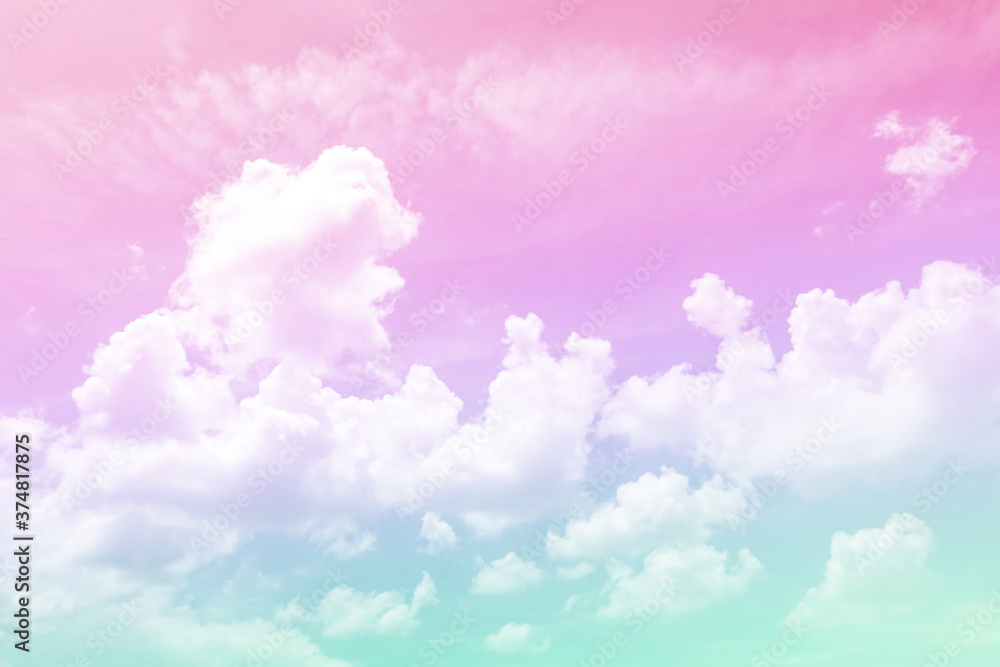 soft cloud background with a pastel multicolor gradient. soft cloud background with a pastel multicolor gradient.