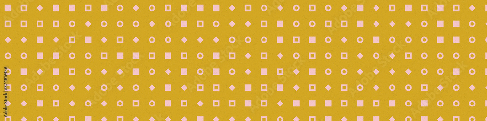 Abstract Color Halftone Dots generative art background illustration Abstract Color Halftone Dots generative art background illustration