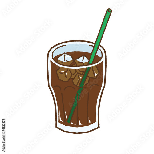 アイスコーヒー