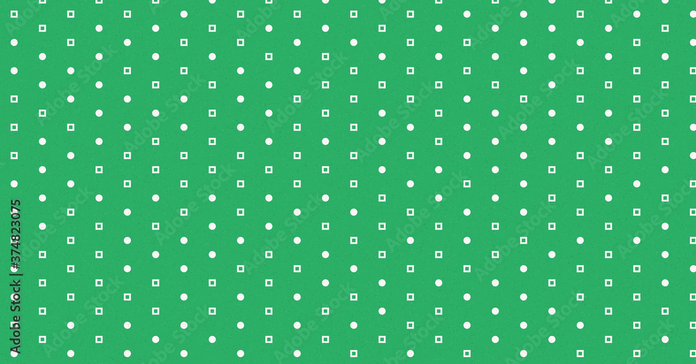 Abstract Color Halftone Dots generative art background illustration Abstract Color Halftone Dots generative art background illustration