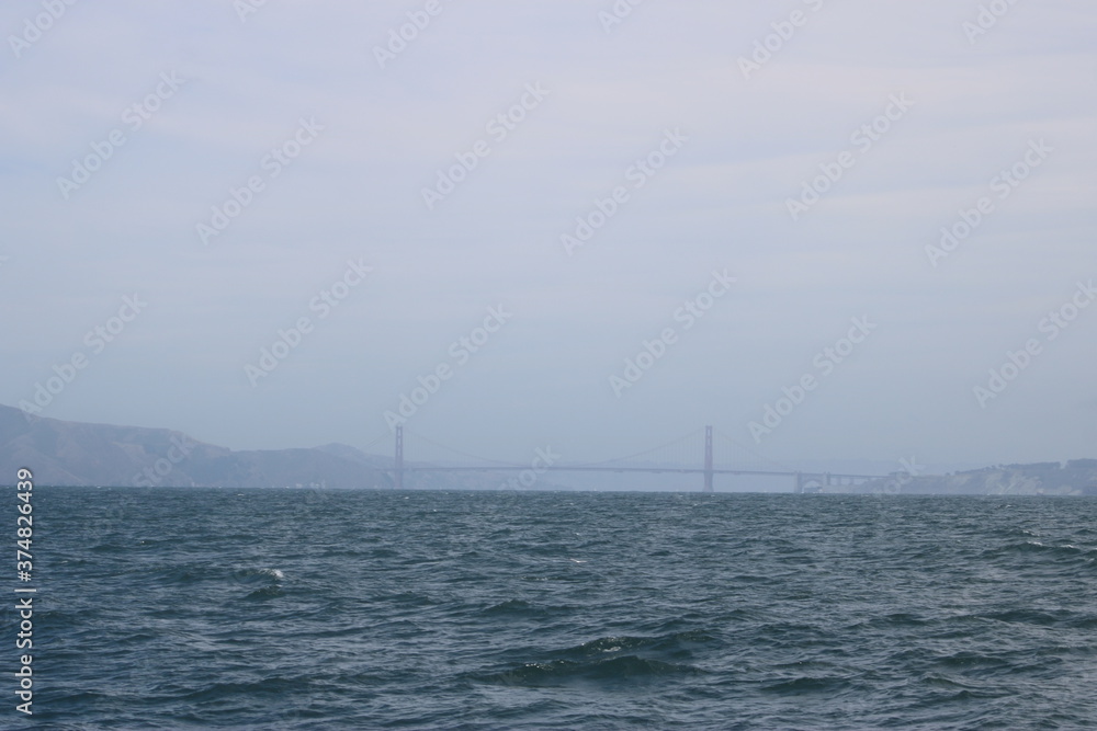 Fototapeta premium Golden Gate Bridge