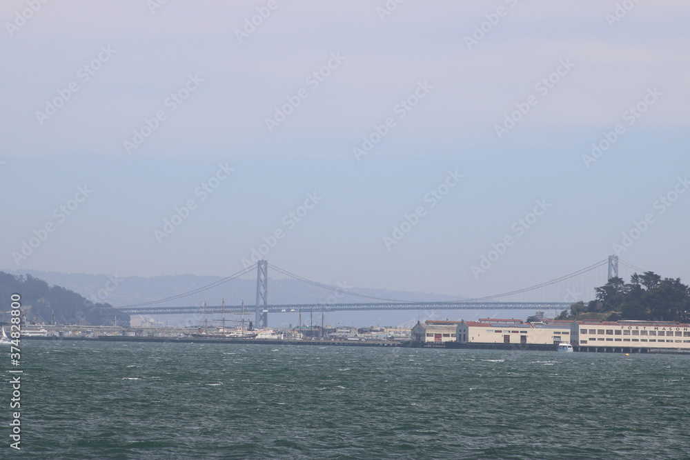 Bay Bridge, San Fransciso