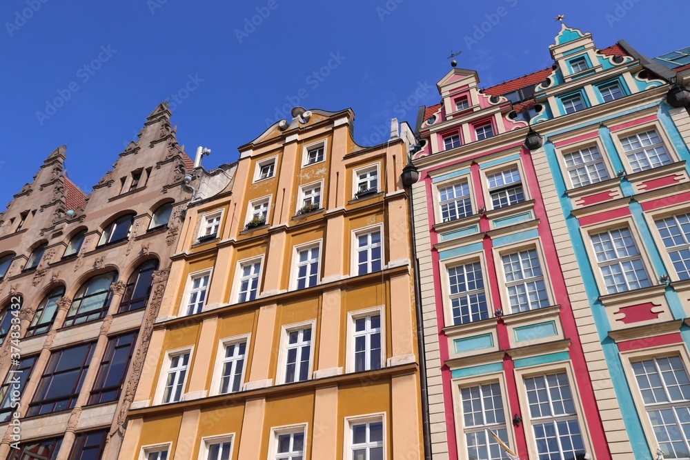 Wroclaw city landmarks