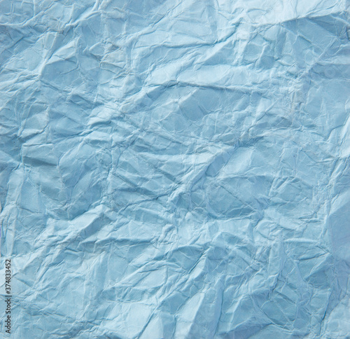 Wallpaper Mural Crumpled paper texture background Torontodigital.ca