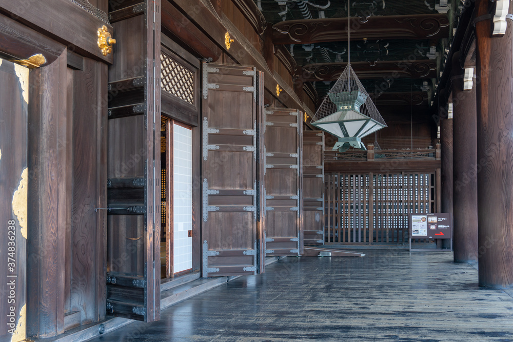 Fototapeta premium 東本願寺