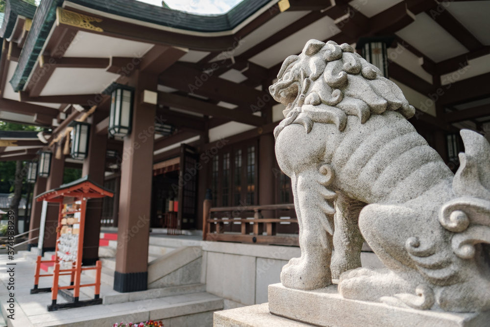 Osaka Gokoku Shrine