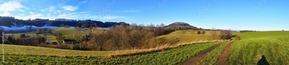 Obraz premium panorama