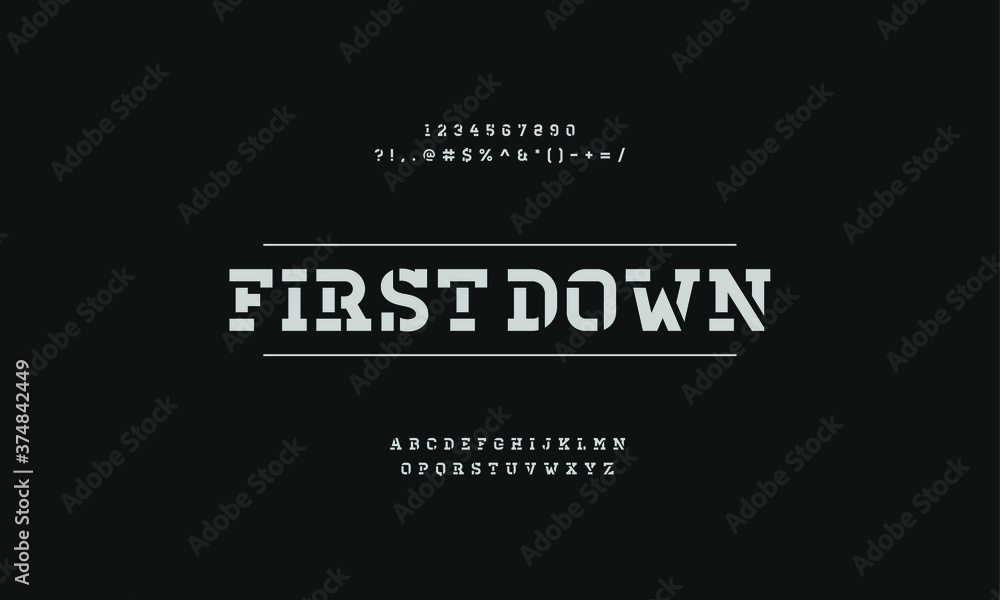 Futuristic alphabet collection. Modern abstract typography. Technology font style. Futuristic alphabet collection. Modern abstract typography. Technology font style.