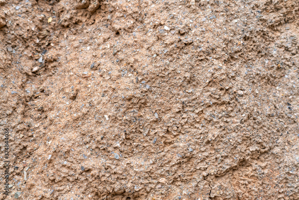 Texture and background of earth and stone Texture and background of earth and stone