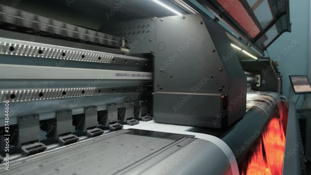 Large size digital printing machine with heater. Digital printing machine with hot dryer fan. Large size digital printing machine with heater. Digital printing machine with hot dryer fan.