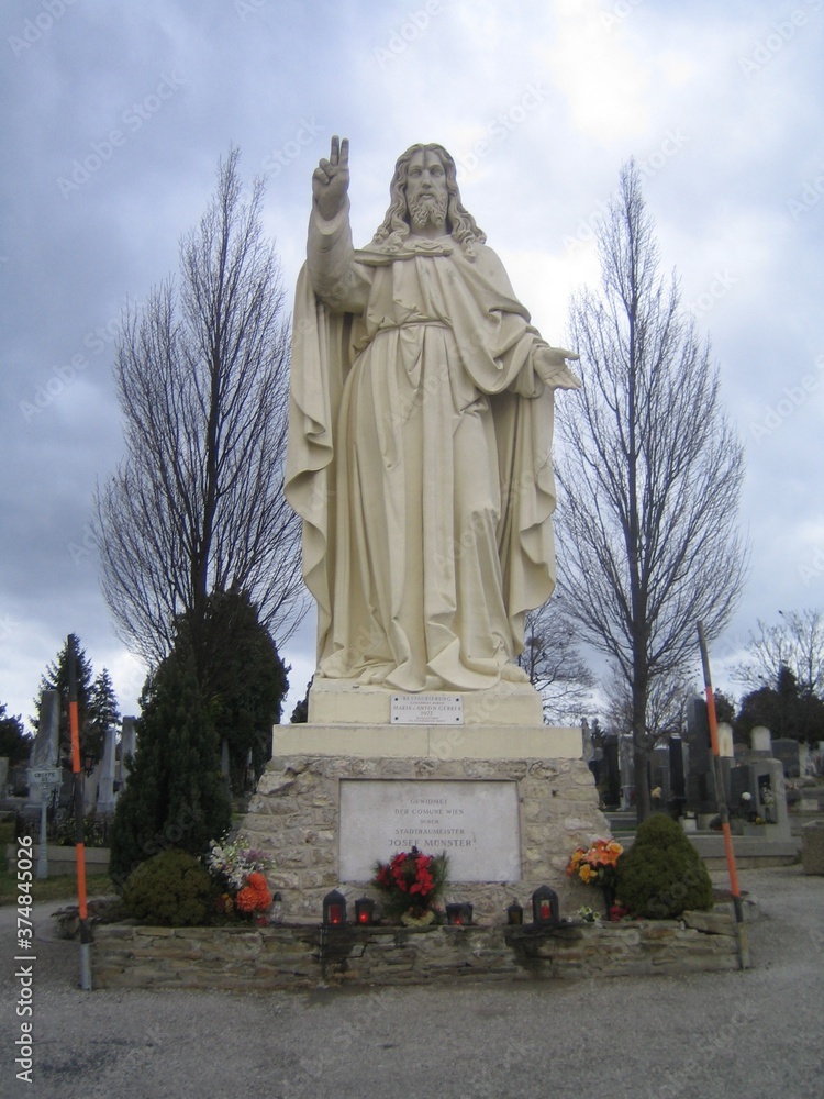 Herrgott aus Stein 