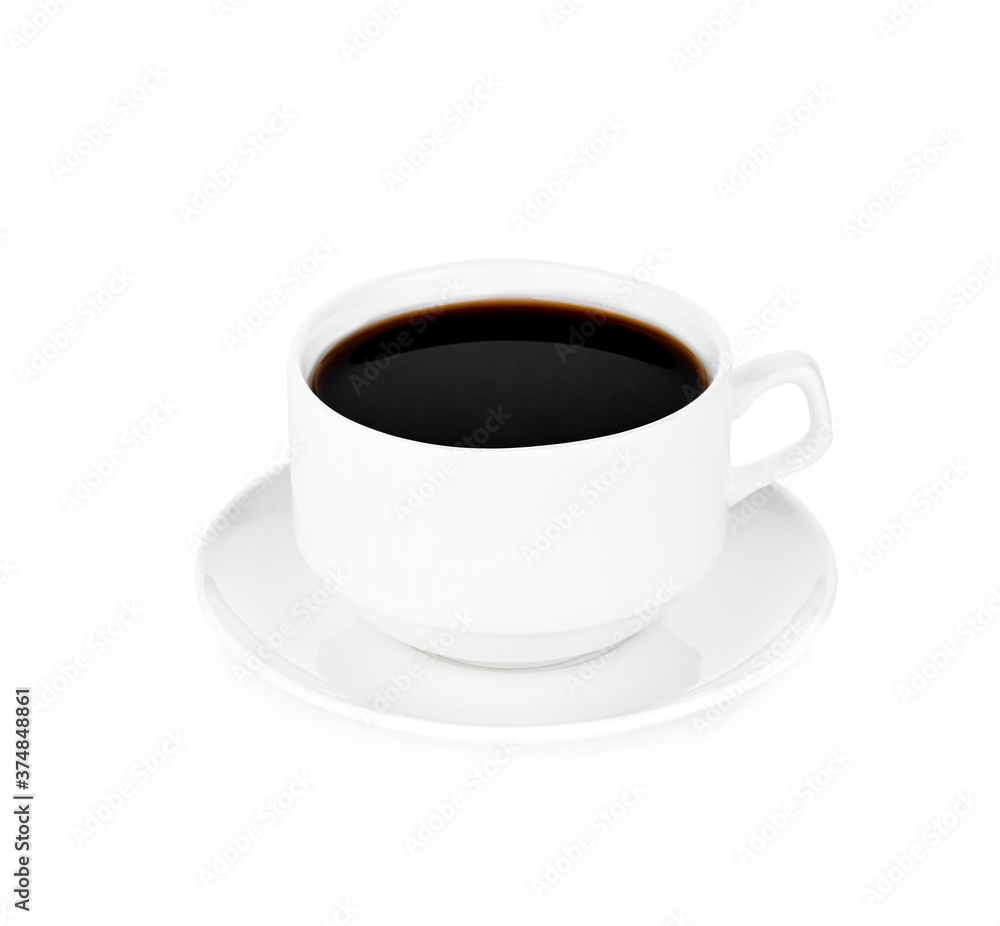 Coffee mug isolated on white background Coffee mug isolated on white background