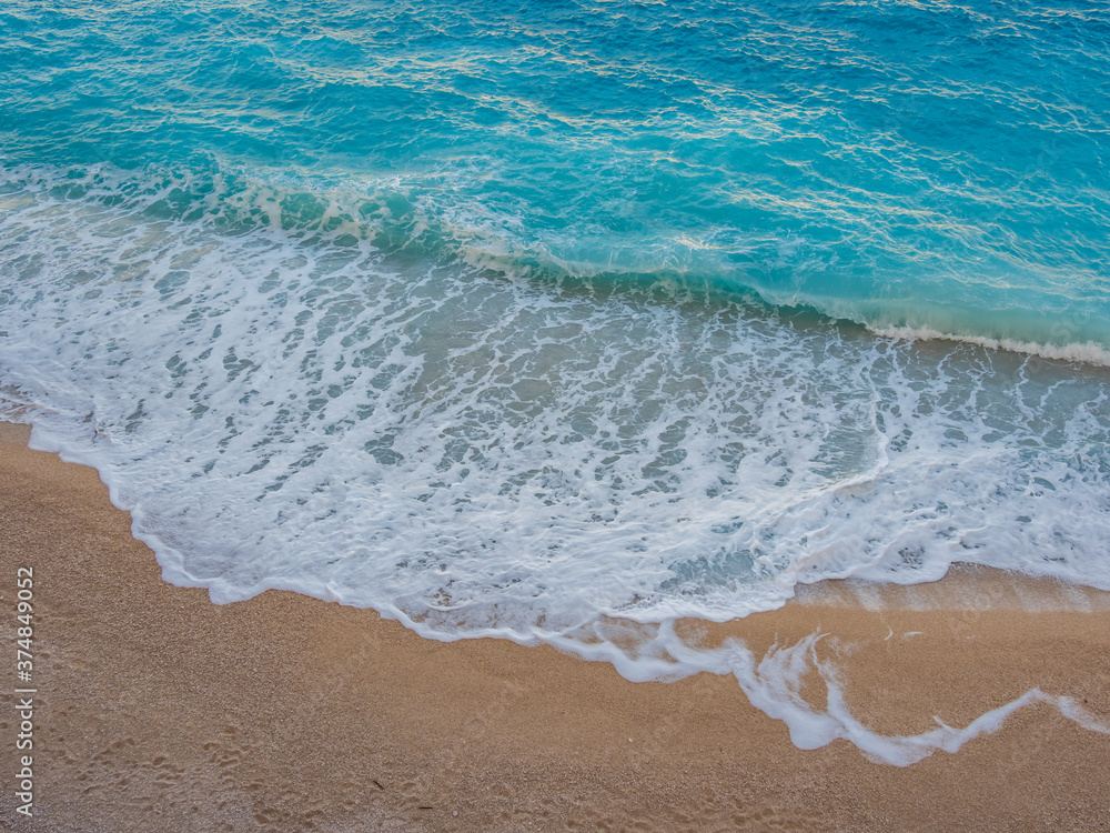 The Ionian sea The Ionian sea