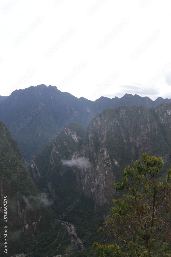 Machu Picchu Machu Picchu