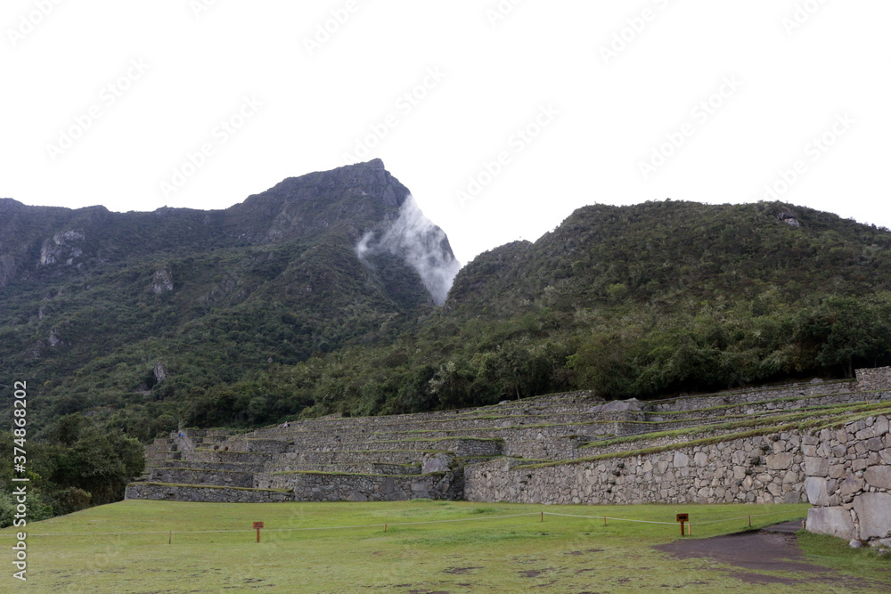 custom made wallpaper toronto digitalMachu Picchu