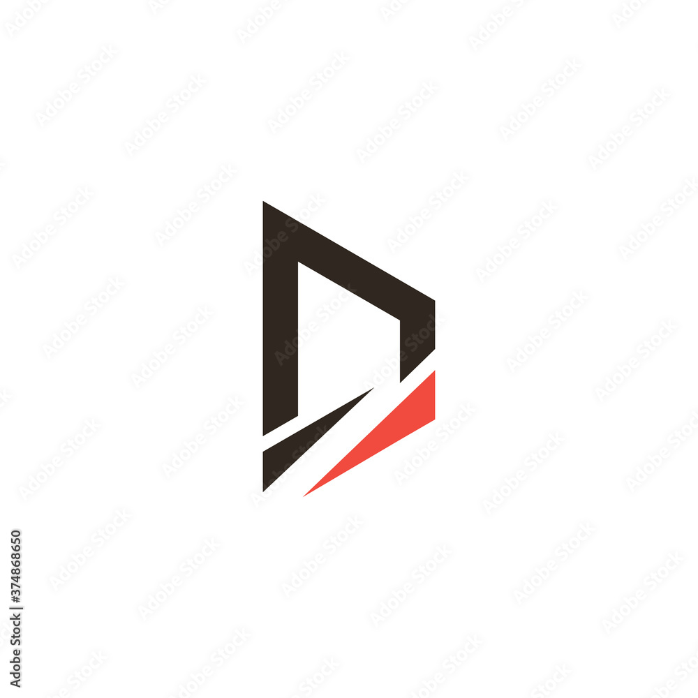 Letter n logo template design vector illustration Letter n logo template design vector illustration