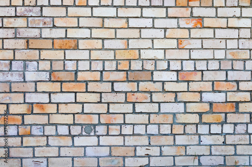 brick old wall texture
