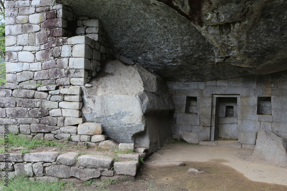 Obraz premium Machu Picchu