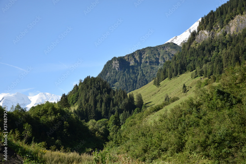 Grossglockner High Alpine Road, Austria (Großglockner Hochalpenstraße)