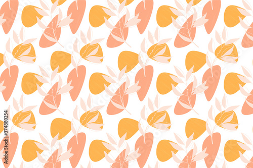 Abstract pattern. Autumn natural background.