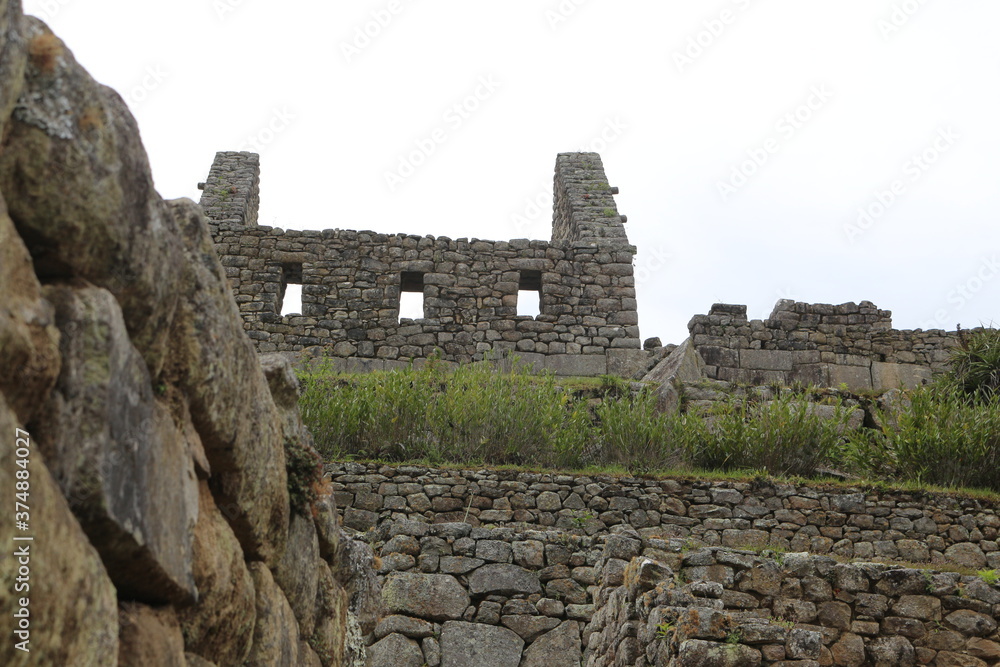 Machu Picchu Machu Picchu