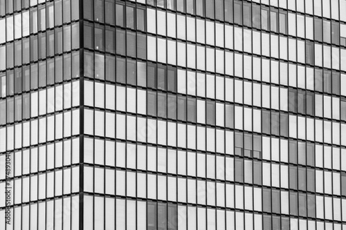 Wallpaper Mural Glass façade, Media Harbour, Düsseldorf, North Rhine Westphalia, Germany Torontodigital.ca