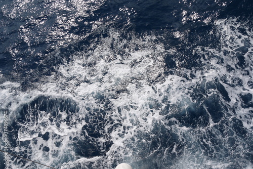 Wallpaper Mural Sea waves Torontodigital.ca