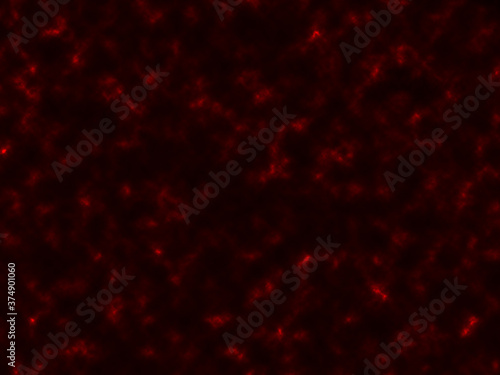 dark red abstract galaxy space and white stars in outer space dust in the universe red.