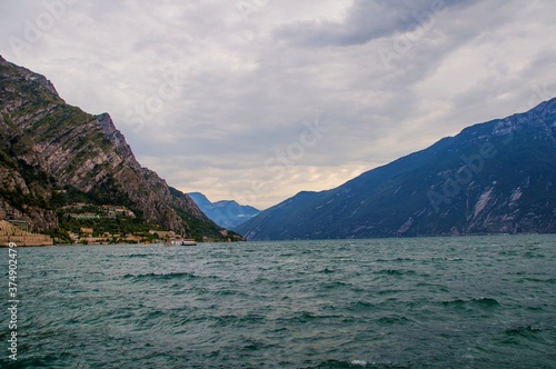  Gardasee-Limone-Italien