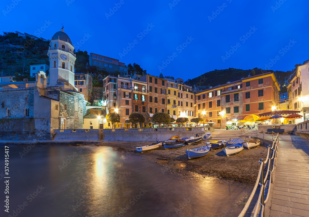 Resort Village Vernazza, Cinque Terre, Italy