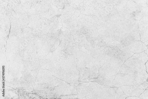 Wallpaper Mural White stucco wall texture background. Vintage cement surface for design or wallpaper. Torontodigital.ca