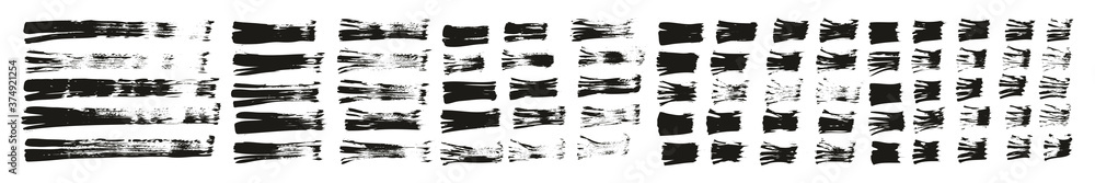 Flat Fan Brush Thin Straight Lines High Detail Abstract Vector Background Mega Set Flat Fan Brush Thin Straight Lines High Detail Abstract Vector Background Mega Set