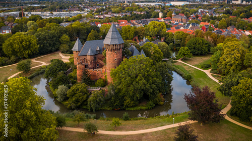 Photos Burg in Krefeld