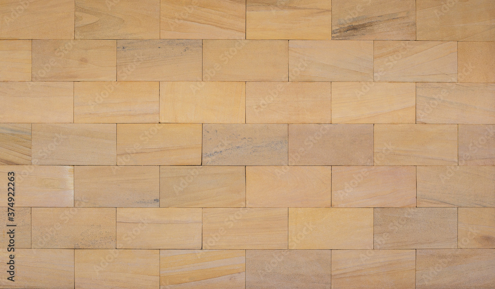 Brick sand stone wall texture background. Brick sand stone wall texture background.