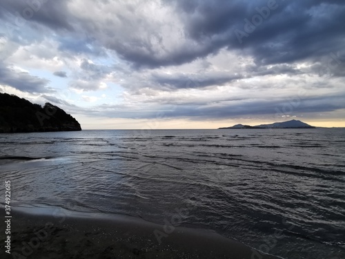 Panorama di Napoli