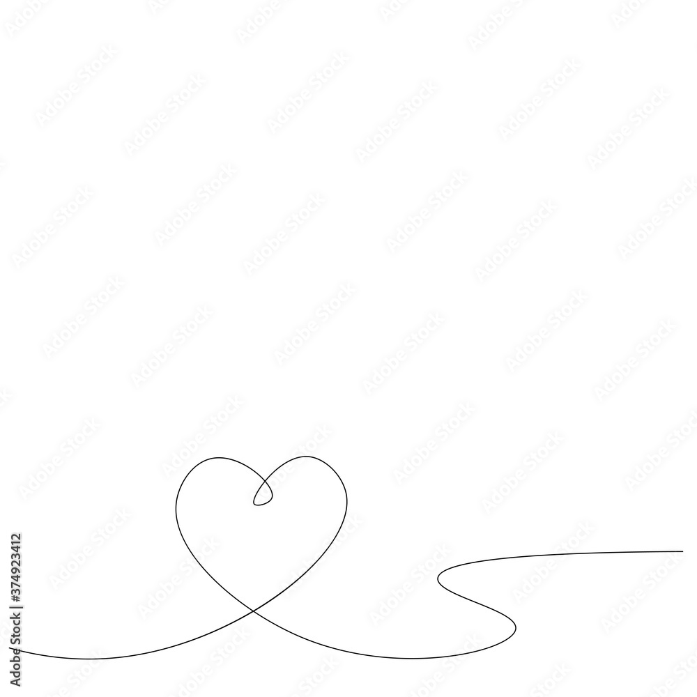 Heart lovevalentine day background. Vector illustration Heart lovevalentine day background. Vector illustration