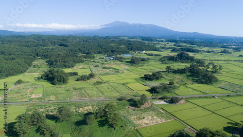 《秋田県にかほ市》象潟