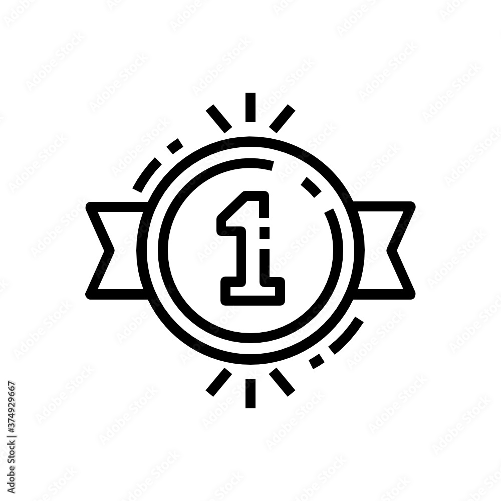 Position badge icon design, emblem in vector
Position badge icon design, emblem in vector