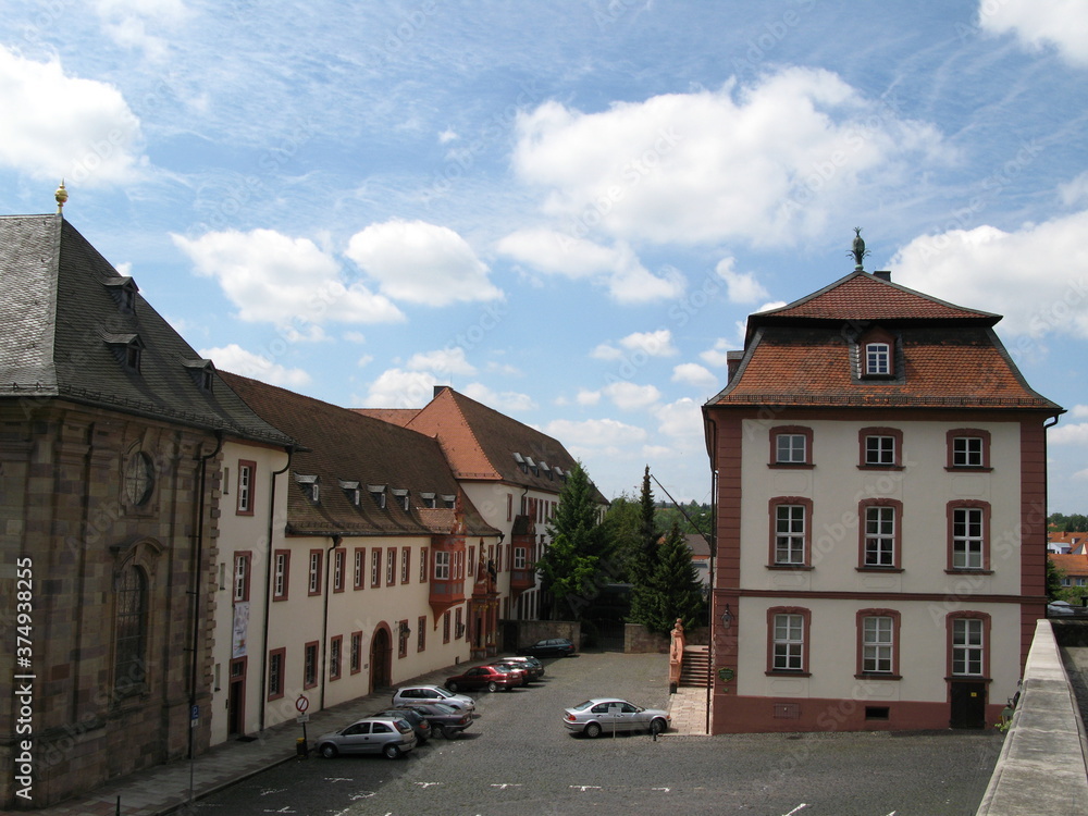 Universität Domplatz Fulda