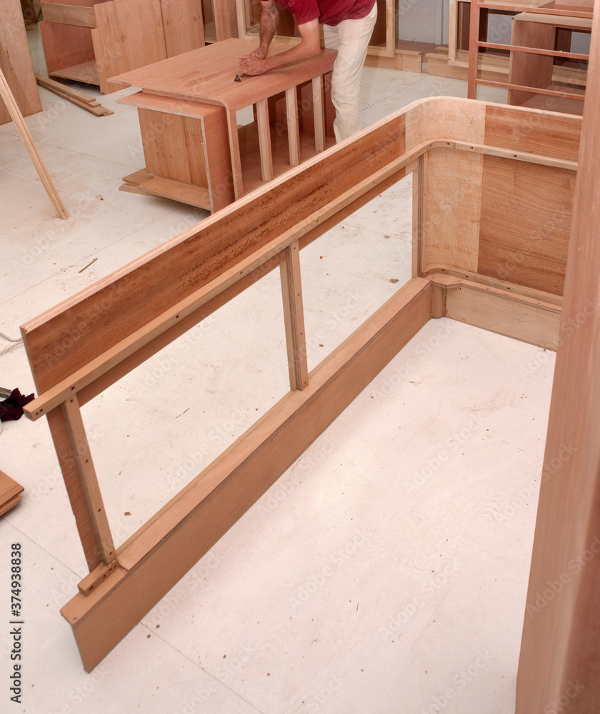 Carpenter. Interior builders. Furniture wood. Ship building industry. Shipyard. Building superyachts. Carpenter. Interior builders. Furniture wood. Ship building industry. Shipyard. Building superyachts.