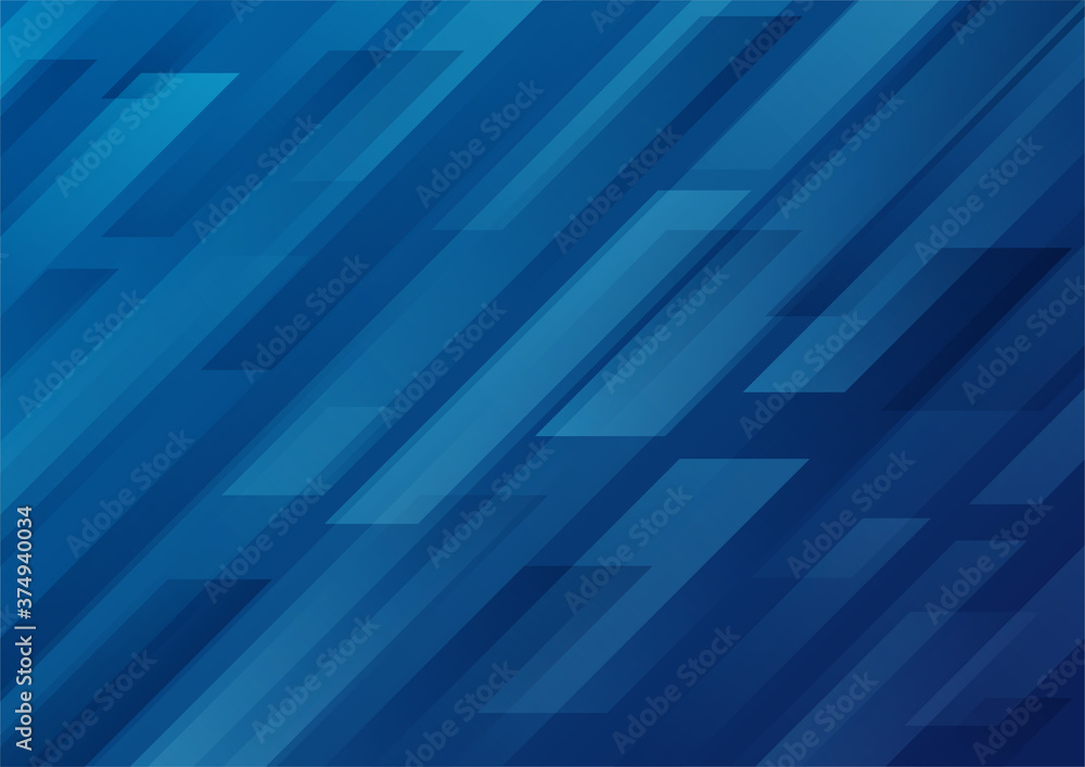abstract blue gradient geometrical shape modern background. vector illustration. abstract blue gradient geometrical shape modern background. vector illustration.
