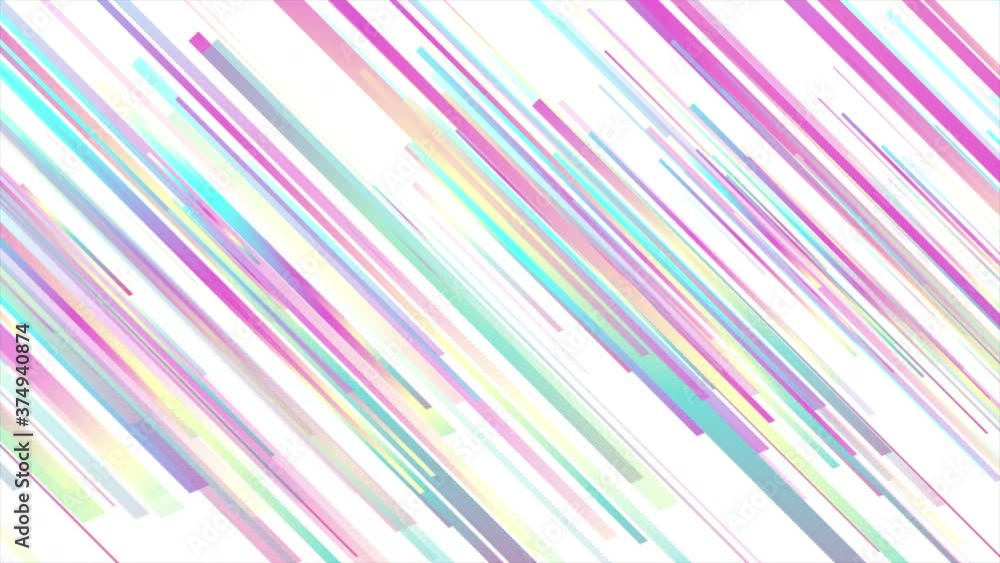 Holographic glossy stripes and lines geometric abstract tech motion design Holographic glossy stripes and lines geometric abstract tech motion design
