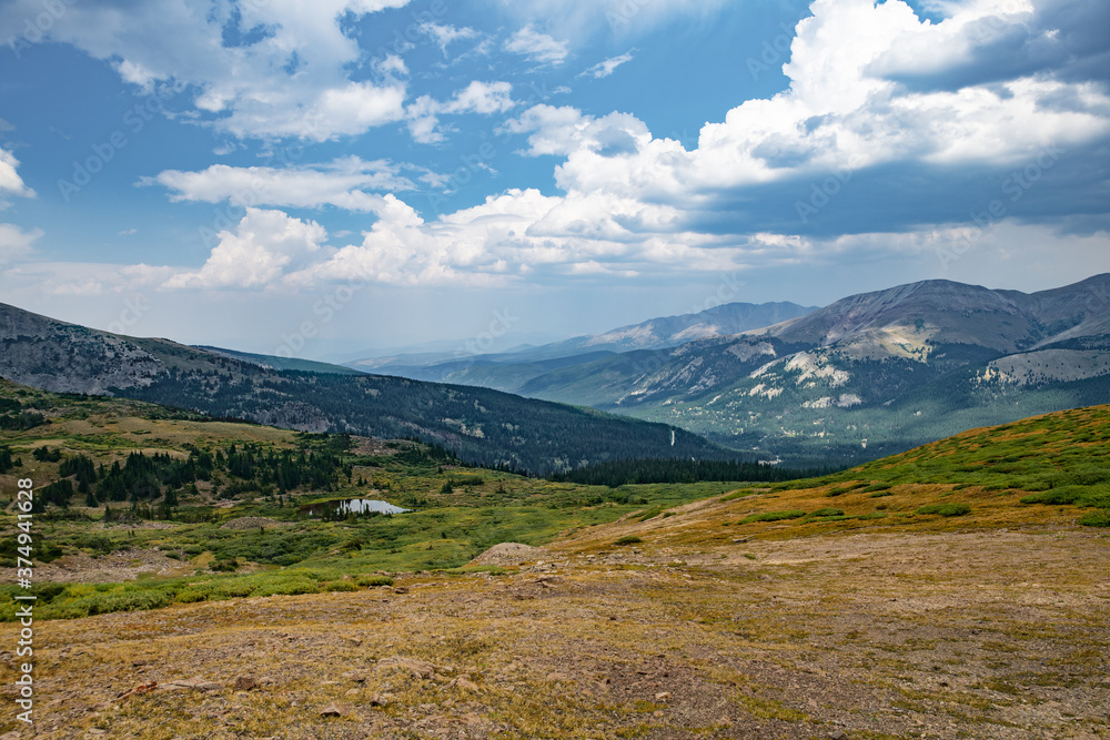 Continental Divide