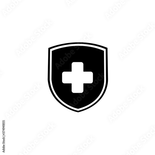 medical cross symbol