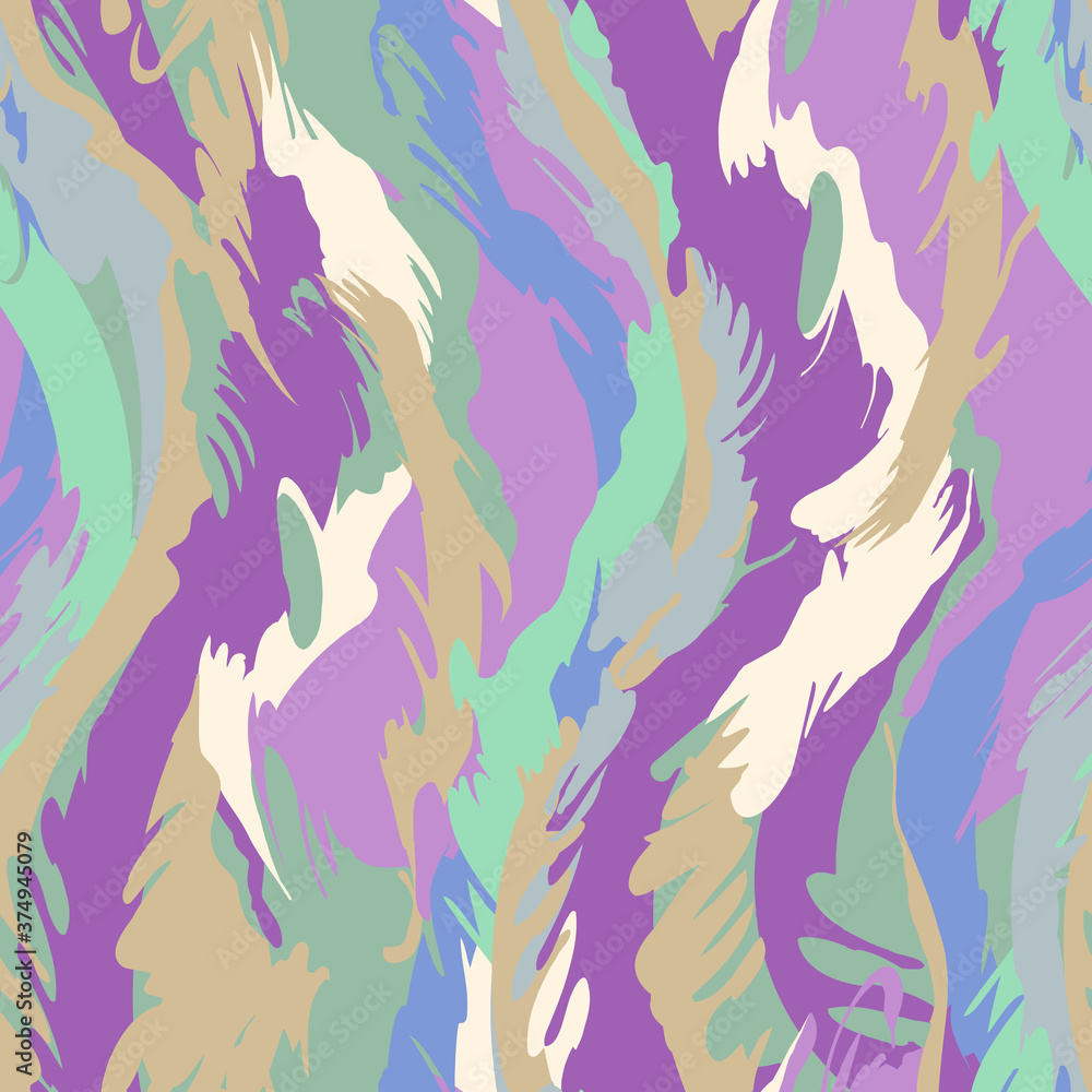 Twisted Stripes SeamlessPattern Twisted Stripes SeamlessPattern