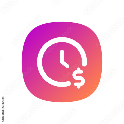 Time is Money - App