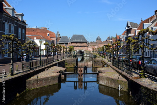 Koppelpoort in Amersfoort