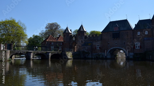 Koppelpoort in Amersfoort