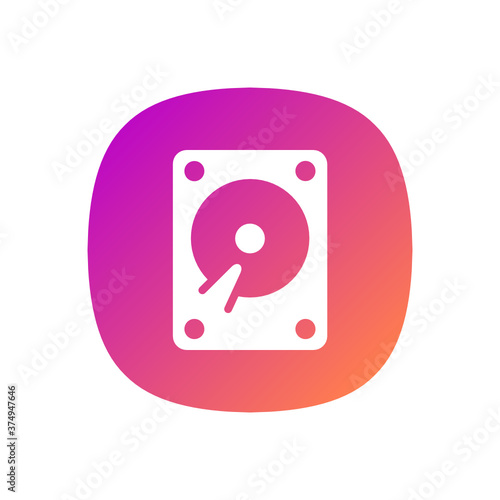 Hard Drive - App